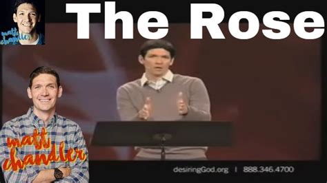 Matt Chandler Sermons .